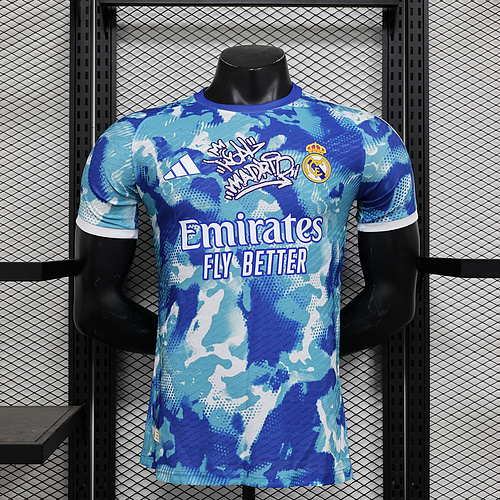 24-25 Player Real Madrid Special Edition S-XXL